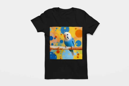 T-shirt BUDGERIGAR (#011)