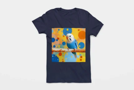 T-shirt BUDGERIGAR (#011) – Image 16
