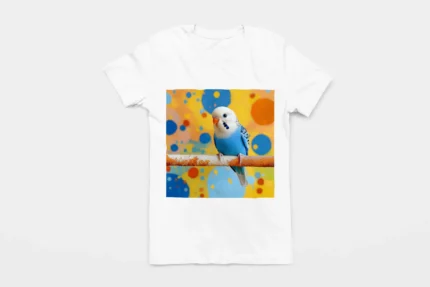 T-shirt BUDGERIGAR (#011) – Image 26