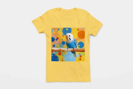 T-shirt BUDGERIGAR (#011) – Image 31