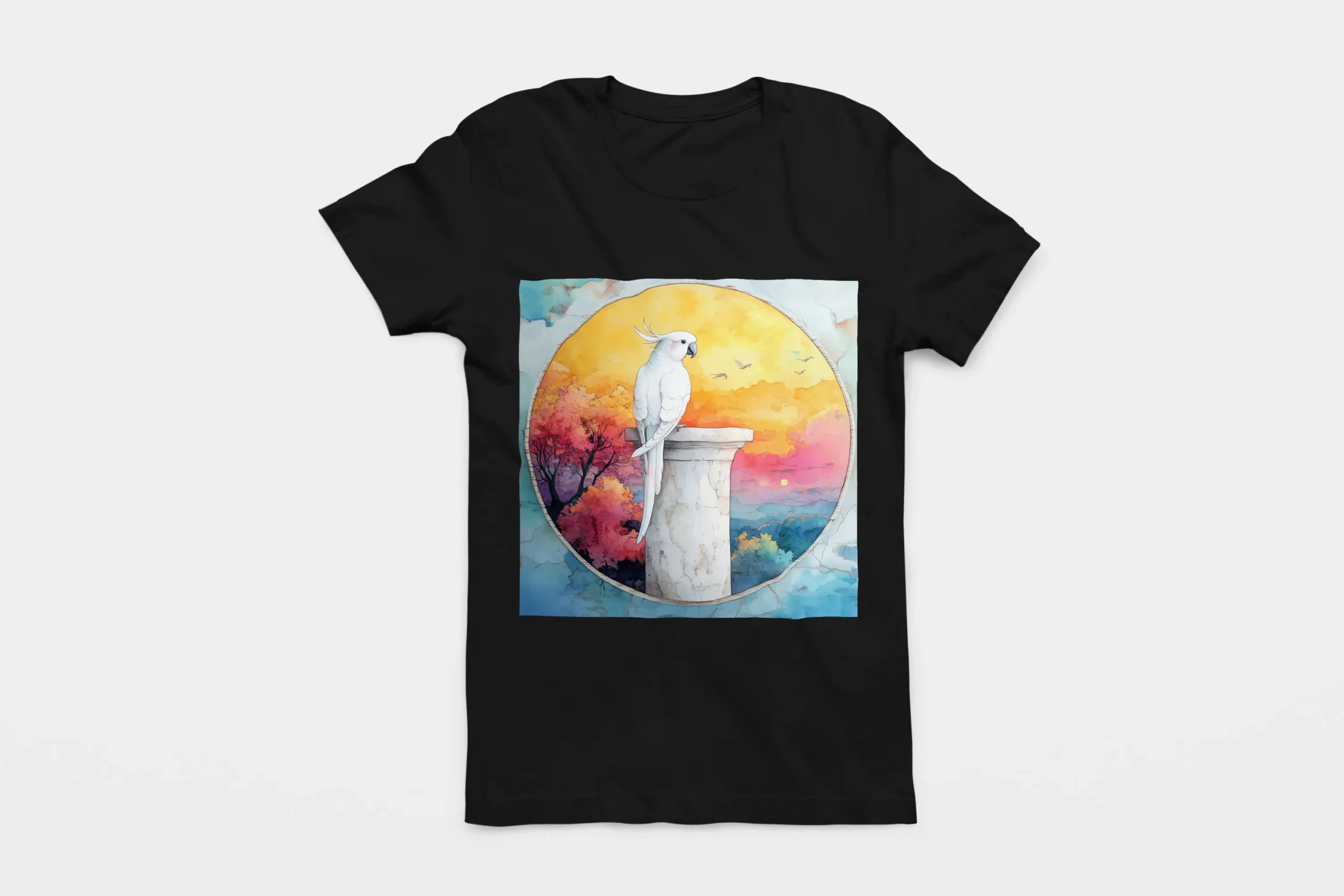 T-shirt COCKATOO (#011)