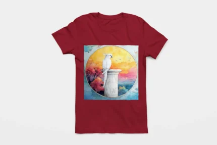 T-shirt COCKATOO (#011) – Image 6