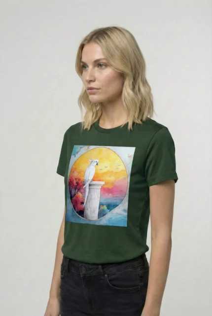 T-shirt COCKATOO (#011) – Image 13