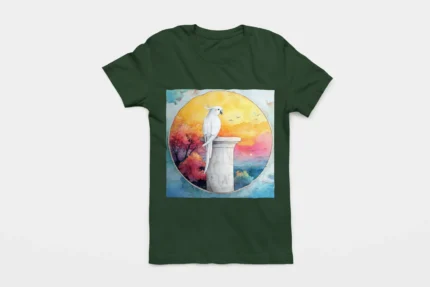 T-shirt COCKATOO (#011) – Image 11