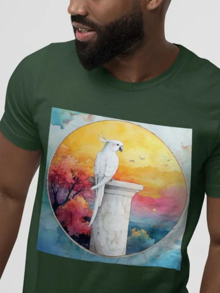 T-shirt COCKATOO (#011) – Image 15