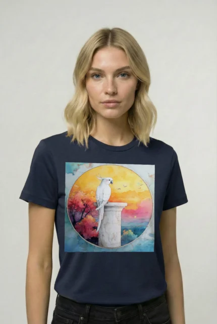 T-shirt COCKATOO (#011) – Image 17