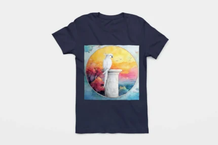 T-shirt COCKATOO (#011) – Image 16