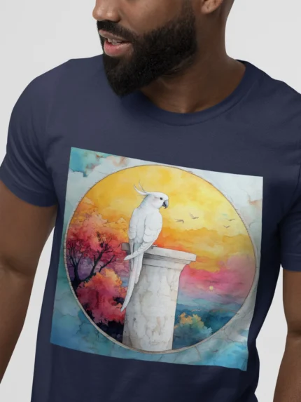 T-shirt COCKATOO (#011) – Image 20