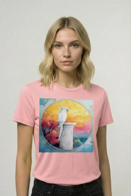 T-shirt COCKATOO (#011) – Image 22