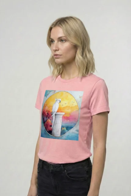 T-shirt COCKATOO (#011) – Image 23