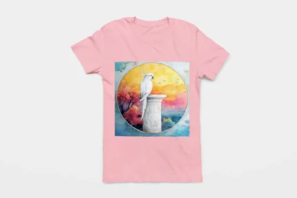 T-shirt COCKATOO (#011) – Image 21