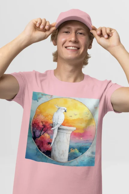 T-shirt COCKATOO (#011) – Image 24
