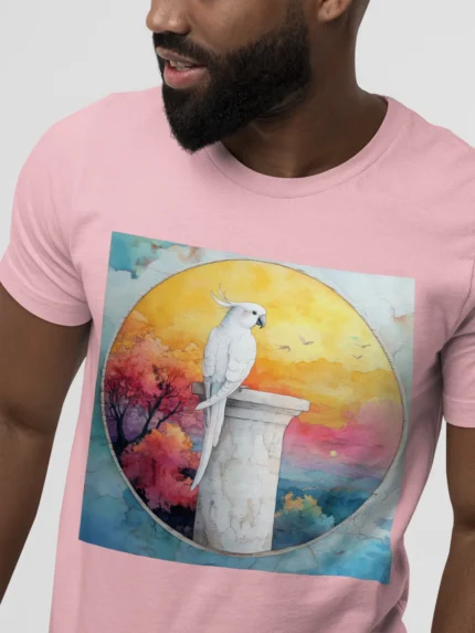 T-shirt COCKATOO (#011) – Image 25