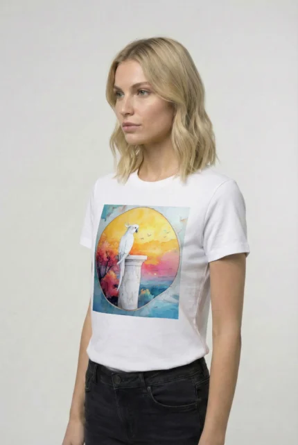 T-shirt COCKATOO (#011) – Image 28