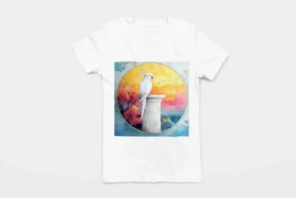 T-shirt COCKATOO (#011) – Image 26