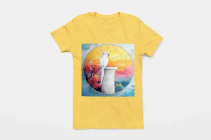 T-shirt COCKATOO (#011) – Image 31