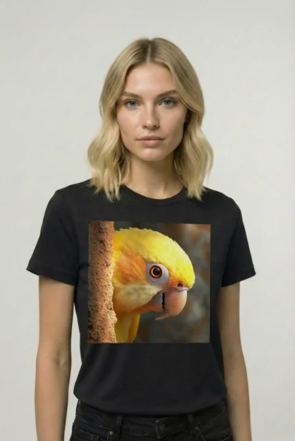 T-shirt CONURE (#011) – Image 2