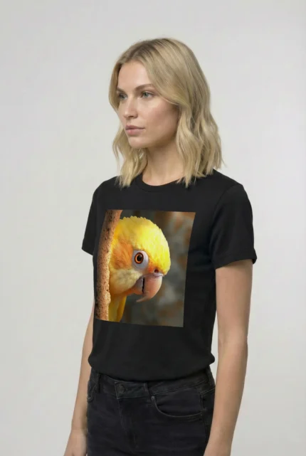 T-shirt CONURE (#011) – Image 3