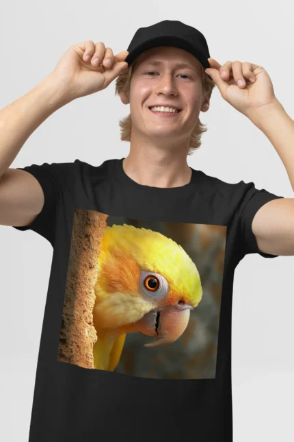 T-shirt CONURE (#011) – Image 4