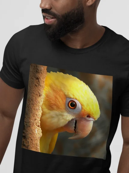 T-shirt CONURE (#011) – Image 5