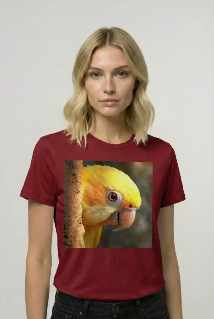T-shirt CONURE (#011) – Image 7