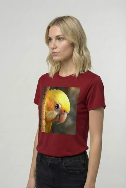 T-shirt CONURE (#011) – Image 8