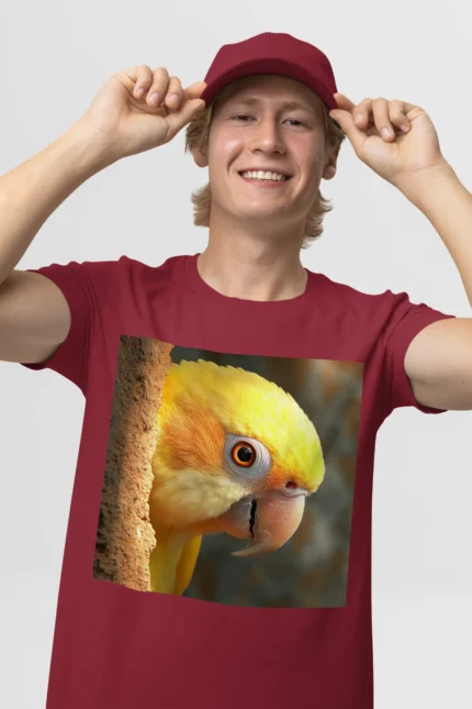 T-shirt CONURE (#011) – Image 9