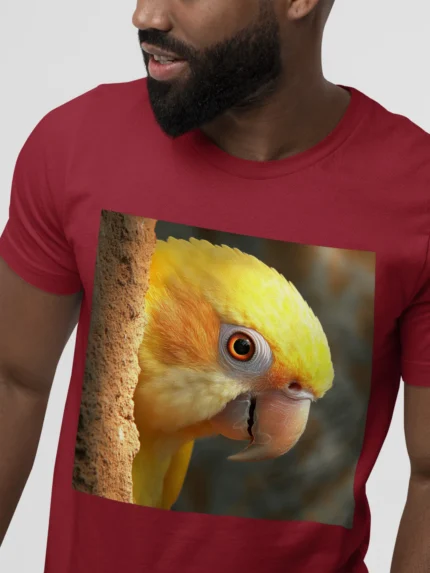 T-shirt CONURE (#011) – Image 10