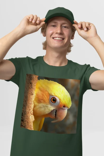 T-shirt CONURE (#011) – Image 14