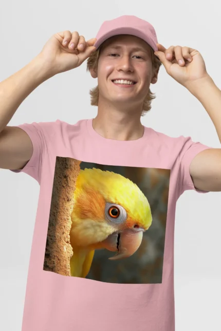 T-shirt CONURE (#011) – Image 24