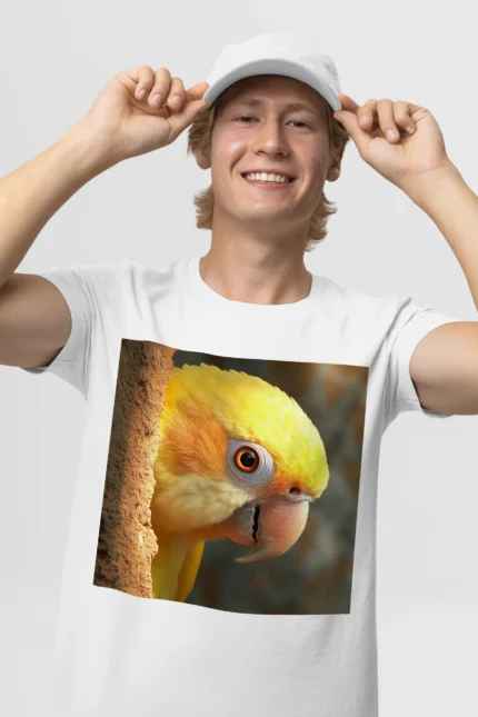 T-shirt CONURE (#011) – Image 29