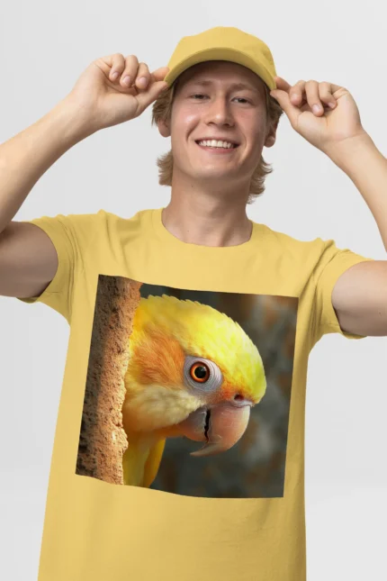 T-shirt CONURE (#011) – Image 34