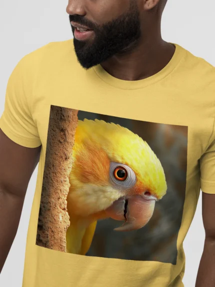 T-shirt CONURE (#011) – Image 35