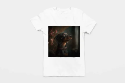 T-shirt DACHSHUND (#011) – Image 26