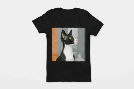 T-shirt DEVON REX (#011)