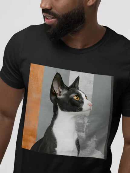 T-shirt DEVON REX (#011) – Image 5