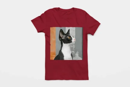 T-shirt DEVON REX (#011) – Image 6