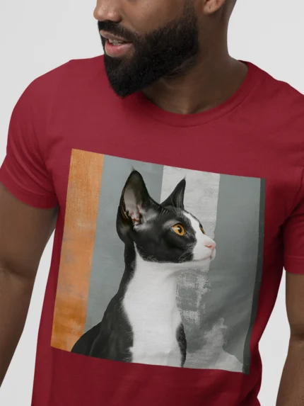 T-shirt DEVON REX (#011) – Image 10
