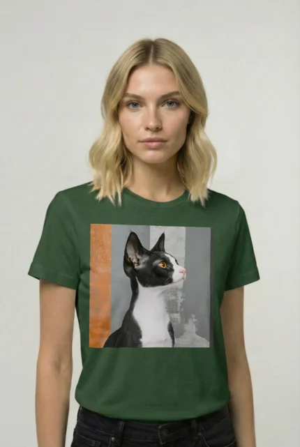 T-shirt DEVON REX (#011) – Image 12