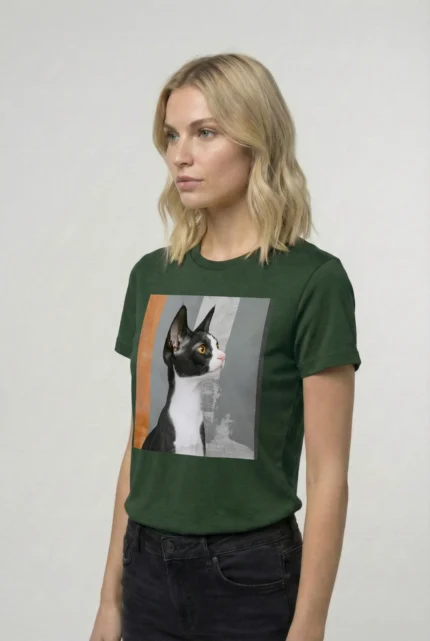 T-shirt DEVON REX (#011) – Image 13