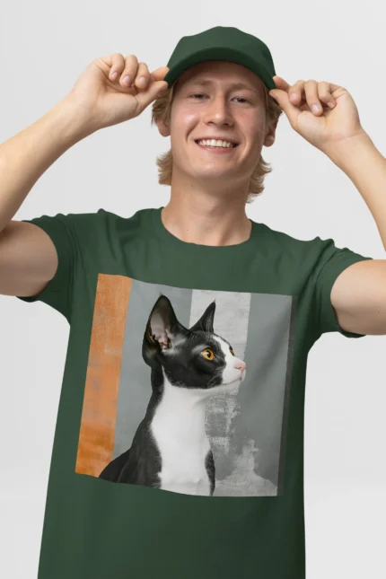 T-shirt DEVON REX (#011) – Image 14