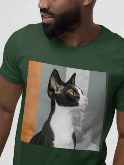 T-shirt DEVON REX (#011) – Image 15