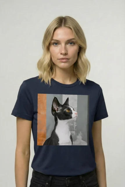 T-shirt DEVON REX (#011) – Image 17