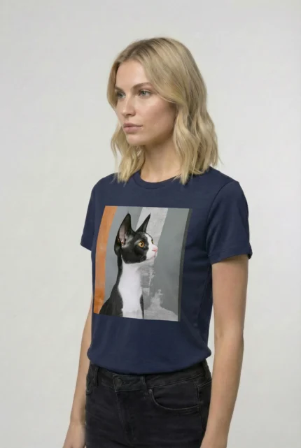 T-shirt DEVON REX (#011) – Image 18