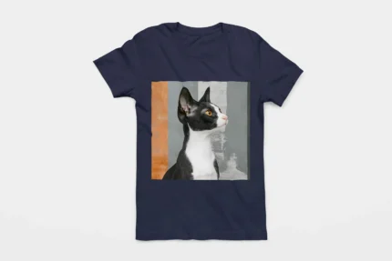 T-shirt DEVON REX (#011) – Image 16