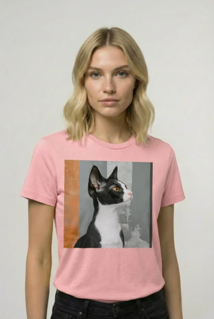 T-shirt DEVON REX (#011) – Image 22