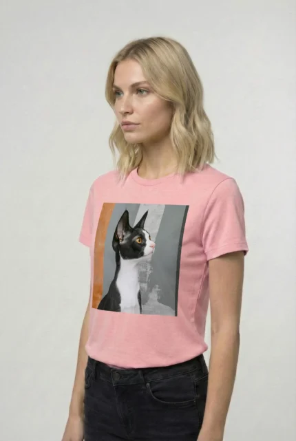 T-shirt DEVON REX (#011) – Image 23