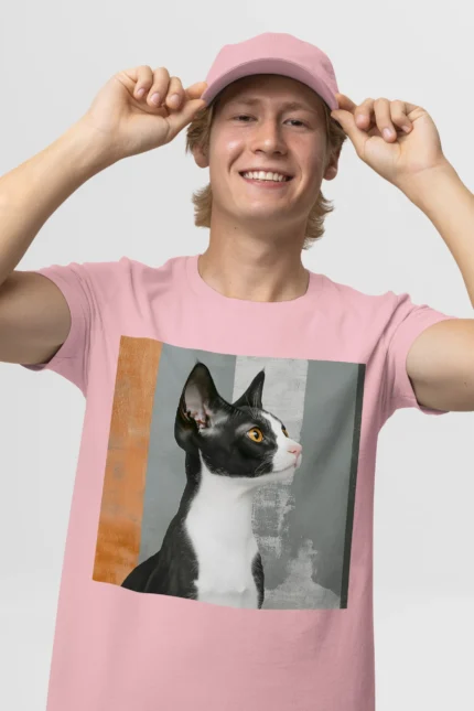 T-shirt DEVON REX (#011) – Image 24