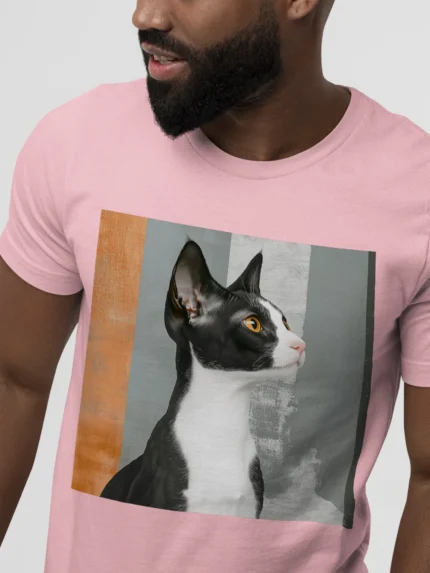 T-shirt DEVON REX (#011) – Image 25
