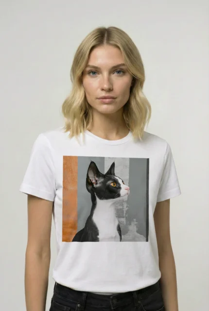 T-shirt DEVON REX (#011) – Image 27